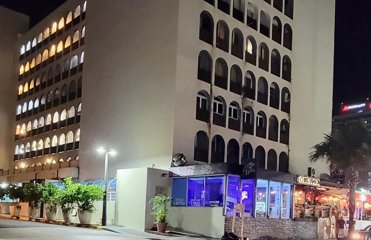 Condado Beachfront Tantra Apartment San Juan Exterior foto